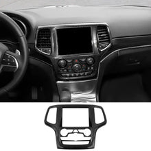 For 2016-2018 Jeep Grand Cherokee WK2 Interior Center Console Full Trim Cover Kit (24 pcs) RT-TCZ