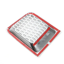 For 2016-2018 Jeep Renegade 1.4T  Front Bumper Air Vent Inlet Decor Cover Trim Chrome RT-TCZ