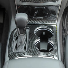 For 2016-2021 Jeep Grand Cherokee WK2 13PCS Interior Decor Dash & Door Cover Trim Frame Kit Carbon Fiber RT-TCZ