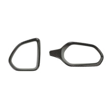 For 2016-2021 Jeep Renegade Dashboard Left & Right Air Conditioning Vent Cover Ring Trim Cover RT-TCZ