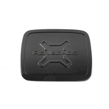 For 2016-2021 Jeep Renegade Gas Cap Fuel Filler Door Gas Tank Cap Trim Cover RT-TCZ