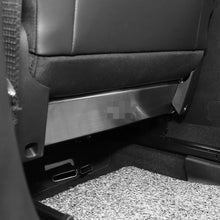 For 2016+ Jeep Renegade/2017+ Compass Seat Back Panel Anti-Kick Anti-Dirty Panel Protection Trim Cover (2 pcs) RT-TCZ