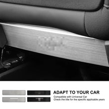 For 2016+ Jeep Renegade/2017+ Compass Seat Back Panel Anti-Kick Anti-Dirty Panel Protection Trim Cover (2 pcs) RT-TCZ