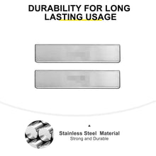 For 2016+ Jeep Renegade/2017+ Compass Seat Back Panel Anti-Kick Anti-Dirty Panel Protection Trim Cover (2 pcs) RT-TCZ