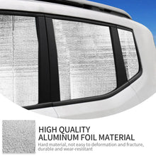 For 2016+ Jeep Renegade Car Windshield Sunshade Anti UV Ray Sun Visor Protector Cover RT-TCZ