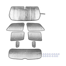 For 2016+ Jeep Renegade Car Windshield Sunshade Anti UV Ray Sun Visor Protector Cover RT-TCZ