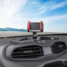 For 2016+ Jeep Renegade Center Console Multi-Mount Phone Bracket Holder Storage Tray Accessories RT-TCZ