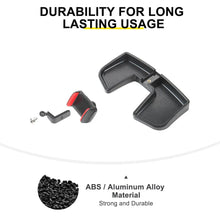 For 2016+ Jeep Renegade Center Console Multi-Mount Phone Bracket Holder Storage Tray Accessories RT-TCZ