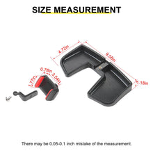 For 2016+ Jeep Renegade Center Console Multi-Mount Phone Bracket Holder Storage Tray Accessories RT-TCZ