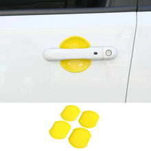 For 2016+ Jeep Renegade Door Handle Bowl Cover Trim RT-TCZ