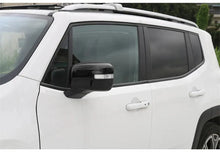 For 2016+ Jeep Renegade Exterior Door Handle Mirror Trim Cover Kit (11 pcs) RT-TCZ