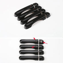 For 2016+ Jeep Renegade Exterior Door Handle Mirror Trim Cover Kit (11 pcs) RT-TCZ