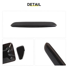 For 2016+ Jeep Renegade Exterior High Brake Light & Rear Taillight Lamp Light Trim Cover Kit (5 pcs) RT-TCZ