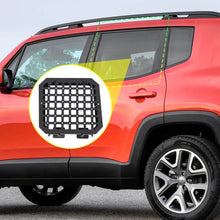 For 2016+ Jeep Renegade Rear Right Window Glass Armor Cover Shield RT-TCZ