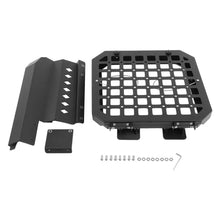 For 2016+ Jeep Renegade Rear Right Window Glass Armor Cover Shield RT-TCZ