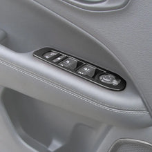 For 2017-2020 Jeep Compass Door Window Lift Switch Cover Panel Trim RT-TCZ