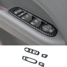 For 2017-2020 Jeep Compass Door Window Lift Switch Cover Panel Trim RT-TCZ