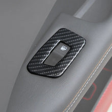 For 2017-2020 Jeep Compass Door Window Lift Switch Cover Panel Trim RT-TCZ