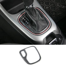 For 2017-2020 Jeep Compass Interior Gear Shifter Panel Shift Decor Cover Frame Trim RT-TCZ