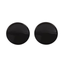 For 2017-2020 Jeep Compass Pair Front Fog Light Lamp Cover Trim Decor Smoked Black RT-TCZ