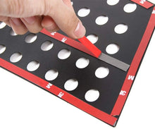 For 2017-2020 Jeep Compass Rear Triangle Glass Decor Cover Trim Black Aluminum Alloy Panel RT-TCZ