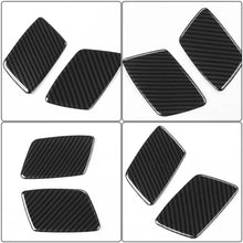 For 2017-2020 Jeep Grand Cherokee WK2 Front Headlight Cleaning Decor Cover Trim RT-TCZ