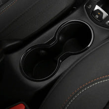 For 2017-2021 Jeep Compass Center Console Shifter & Cup Holder Trim Ring Cover Kit RT-TCZ