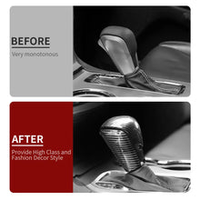 For 2017-2021 Jeep Grand Cherokee WK2 Gear Shift Knob Trim Decor Cover Car Interior Accessories RT-TCZ