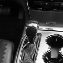 For 2017-2021 Jeep Grand Cherokee WK2 Gear Shift Knob Trim Decor Cover Car Interior Accessories RT-TCZ