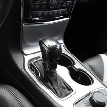 For 2017-2021 Jeep Grand Cherokee WK2 Gear Shift Knob Trim Decor Cover Car Interior Accessories RT-TCZ