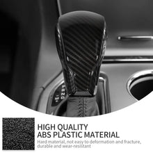 For 2017-2021 Jeep Grand Cherokee WK2 Gear Shift Knob Trim Decor Cover Car Interior Accessories RT-TCZ