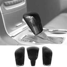 For 2017-2021 Jeep Grand Cherokee WK2 Gear Shift Knob Trim Decor Cover Car Interior Accessories RT-TCZ