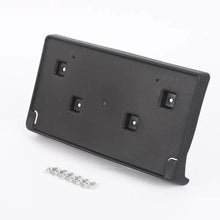 For 2017-2023 Jeep Grand Cherokee WK2 Front License Plate Frame Mount Bracket Holder RT-TCZ