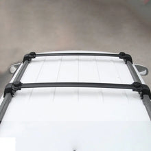 For 2017-2025 Jeep Compass Original Style Cross Bars Rail Luggage Carrier Racks RT-TCZ