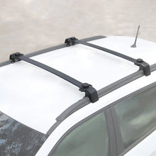 For 2017-2025 Jeep Compass Original Style Cross Bars Rail Luggage Carrier Racks RT-TCZ