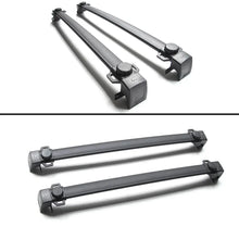 For 2017-2025 Jeep Compass Original Style Cross Bars Rail Luggage Carrier Racks RT-TCZ