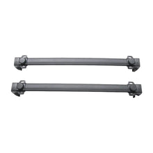 For 2017-2025 Jeep Compass Original Style Cross Bars Rail Luggage Carrier Racks RT-TCZ