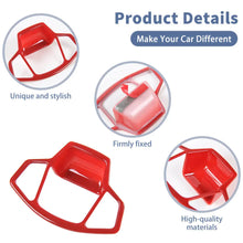 For 2017+ Jeep Compass Electronic Hand Brake Button Panel Cover Frame – Interior Trim Accessory RT-TCZ