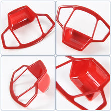 For 2017+ Jeep Compass Electronic Hand Brake Button Panel Cover Frame – Interior Trim Accessory RT-TCZ