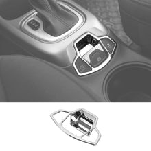 For 2017+ Jeep Compass Electronic Hand Brake Button Panel Cover Frame – Interior Trim Accessory RT-TCZ