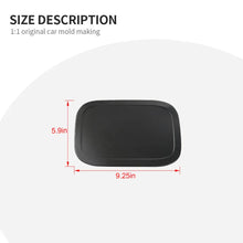 For 2017+ Jeep Compass Fuel Tank Cap Gas Filler Decor Black RT-TCZ