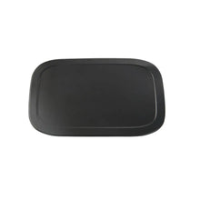 For 2017+ Jeep Compass Fuel Tank Cap Gas Filler Decor Black RT-TCZ