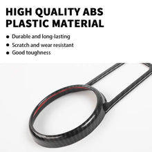 For 2017+ Jeep Compass Inner Headlight Lamp Button Switch Cover Trim Bezel RT-TCZ