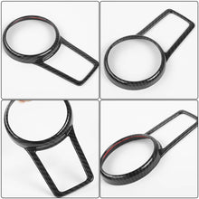 For 2017+ Jeep Compass Inner Headlight Lamp Button Switch Cover Trim Bezel RT-TCZ