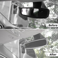 For 2017+ Jeep Compass Interior Rearview Mirror Cover Trim – Decorative Mirror Frame RT-TCZ