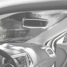 For 2017+ Jeep Compass Interior Rearview Mirror Cover Trim – Decorative Mirror Frame RT-TCZ