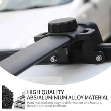 For 2017+ Jeep Compass Original Style Cross Bars Rail Luggage Carrier Racks RT-TCZ