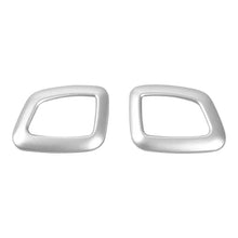 For 2017+ Jeep Compass Rear Door Bass Speaker Ring Frame Trim RT-TCZ