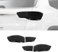 For 2017+ Jeep Compass Rear Tail Light Lamp Cover Trim RT-TCZ