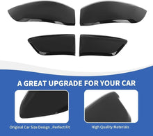 For 2017+ Jeep Compass Rear Tail Light Lamp Cover Trim RT-TCZ